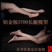 37 yards silicone foot model foot model beauty foot simulation leg mold stockings real person reverse mold shooting display jade foot leg model
