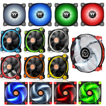 TT Fan Pure A Riing 8cm 12cm 14cm 14cm Computer Chassis Fan 20cm Cooling Muted