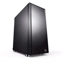 Tt Totem K11 Desktop Computer Water Cooling Host Small Case Matx Atx Side Through Game Support 360 Water Cooling