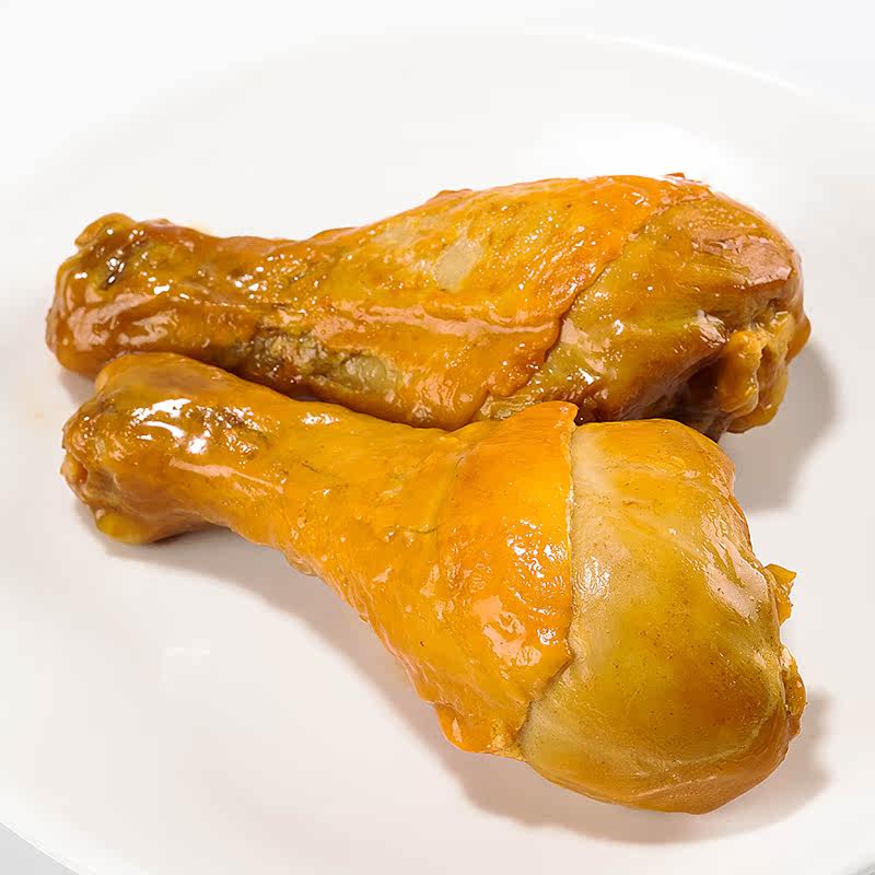 金厨娘 盐焗琵琶腿 鸡腿90g/包 休闲零食食品 独立