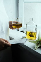 Lingshiyah handmade jasmine milk tea Elegant jasmine fragrance suitable for small and fresh people