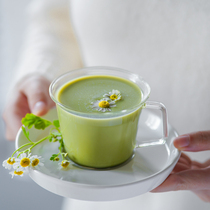 The selection of the teatea with iron instant is not the same as a smeared tea powder.