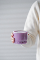 Multi-meat grape Referral recently quite satisfied One instant drink is very fragrant with a strong grape milky