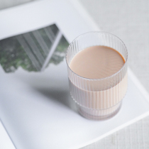 Ice cream teas tea powder with a fine and smooth taste.