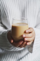 Good Morning milk tea Handmade milk tea with different pre-taste and after-taste of tea