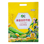 中粮山萃高蛋白谷物豆浆粉210g*2袋