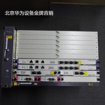 Huawei MA5683T host OLT equipment dual master dual power supply dual upper connection can be equipped with GPBD EPSD board brand new