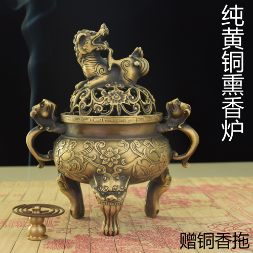 象塔香炉 | 喜泉堂