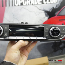 Suitable for Audi A4LB9A5Q5L LCD air conditioning panel seat ventilation heating switch automatic air conditioning panel