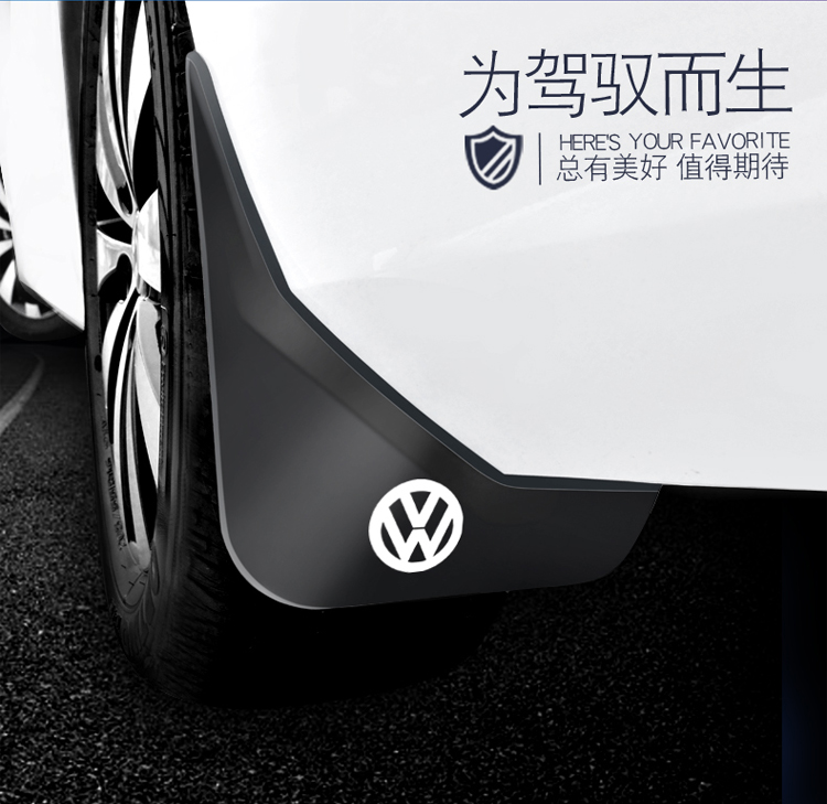 Original Volkswagen New Bora 2013 2015 2016 2018 xe đặc biệt fender sửa đổi phụ tùng