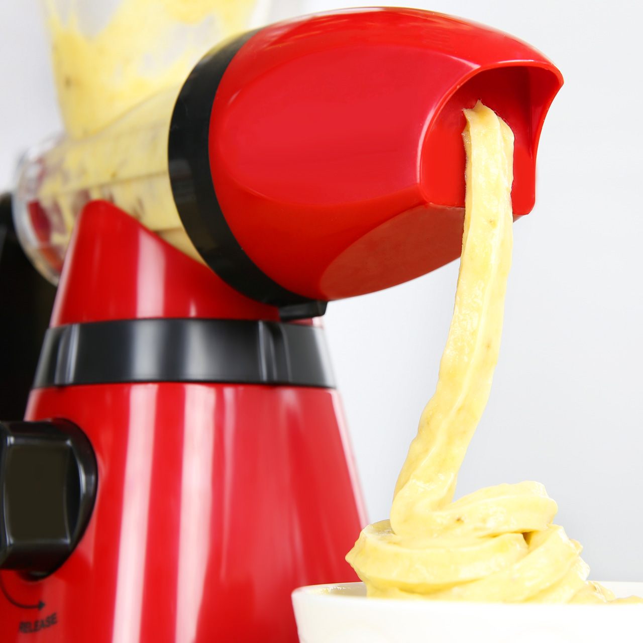 GDL/高达莱家用手动冰淇淋机水果冰激凌机DIY自制雪糕机儿童迷你产品展示图4
