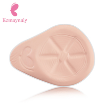 Comenaili prosthetic breast postoperative lightweight and comfortable armpit with prosthetic bra prosthetic breast Silicone prosthetic breast