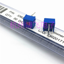 3362P adjustable precision potentiometer 1K2K5K10K20K50K100K200K500K 100R-1M 103