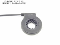 Electric vehicle booster Advanced booster sensor KT-V6 (integrated central shaft)