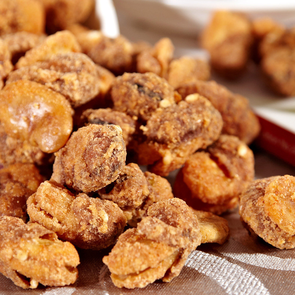 【傻二哥_怪味胡豆175g 】办公休闲 零食 蚕豆_爱酷商城(ikoo8.com)