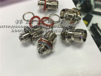 RF adapter Navigation equipment TNC MCX-KKY with nut waterproof ring TNC female to MCX female