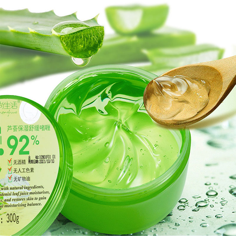 bananaboat香蕉船芦荟胶