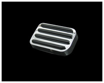 NEO FACTORY Harley Motorcycle modified brake pedal Electroplated mesh for Dana after 84