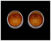 NEO FACTORY Harley-Davidson Soft Tail Travel with Turn Signal COVER Turn Signal SHADE LENS