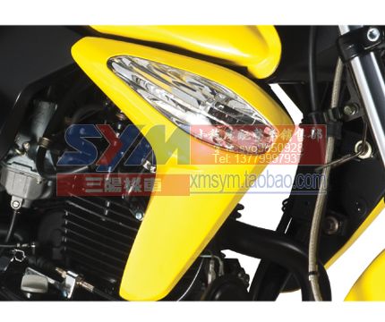 Мотоцикл Sanyang/import SYM XS150-11A T1 150c.c. Мотоцикл Sanyang/import SYM XS150-11A T1 150c.c.