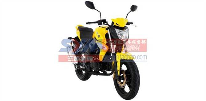 Мотоцикл Sanyang/import SYM XS150-11A T1 150c.c. Мотоцикл Sanyang/import SYM XS150-11A T1 150c.c.