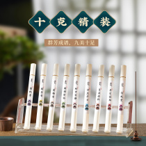 Mofan Vietnam Nha Trang agarwood line sandalwood incense home indoor flower fragrance Tea Office bedroom aromatherapy