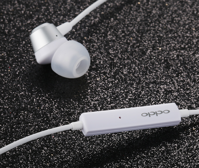 oppo耳机入耳式 R7plus A33 A59 R9安卓线控
