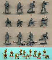 Caesar Caesar 1 72 Mini Soldier Model Modern Special Forces H082 Special Forces Counter-Terrorism Elite