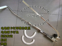 Floor heating nail gun Electric floor heating special nail gun row of nails High quality raw materials row of nails Floor heating pipe nail installation tools