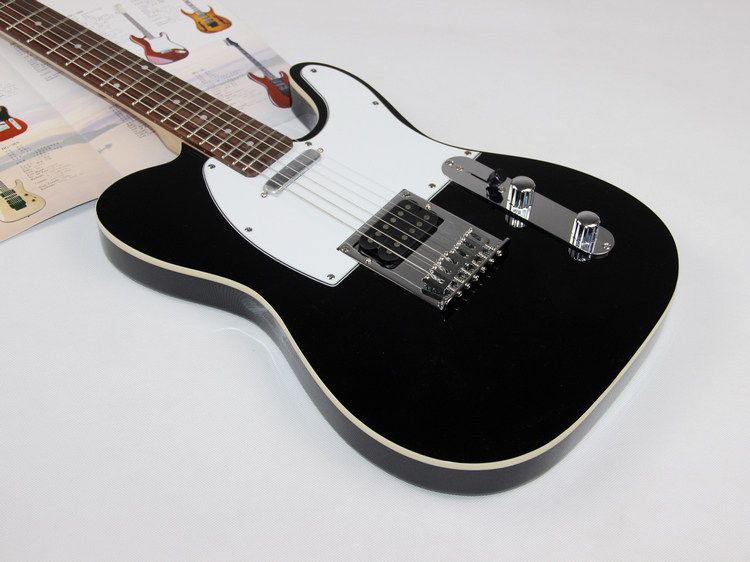 限区包邮 芬达john5电吉他 john5电吉它【可锁弦琴钮 镜面护板】