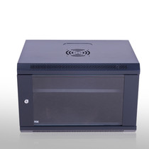 Machine room network monitoring server 6U wall cabinet 0 35 m totem wall hanging small cabinet new pint