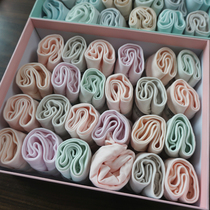 2021 autumn and winter A modal silk baby straight tube one-piece seamless children's underwear