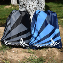 Swimming supplies swimsuit storage bag men and women drawstring corset pocket sports fitness equipment hot spring Beach drawstring shoulders