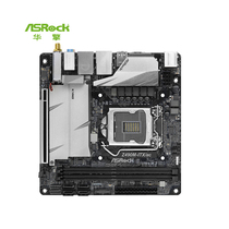 ASRock (ASRock)Z490M-ITX ac motherboard supports CPU 10900K 10700K I5 10400