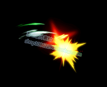 (横版游戏特效尺寸不大的 介意勿拍) 部分单帧图片和gif动画展示