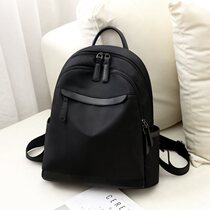 Hong Kong Oxford cloth backpack women's 2021 new Korean fashion Joker bag ladies travel bag