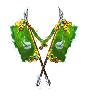 传奇法宝素材补丁99套打包动态法宝盾牌元神神剑器等特殊装备039