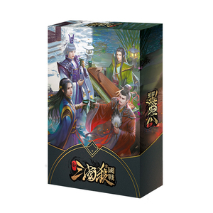 三国杀正版卡牌全套2019新国战标准版游戏牌赠手杀国战专属武将卡