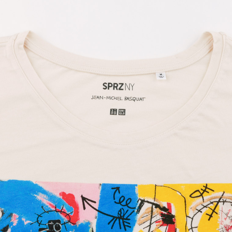 女装 (UT) SPRZ NY T恤(短袖) 158140 优衣库UNIQLO