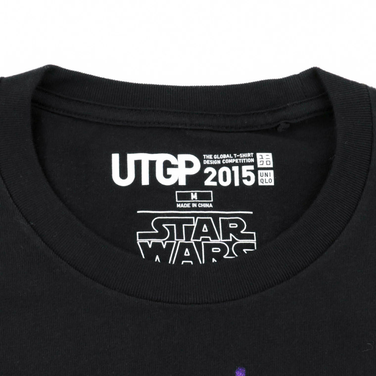 男装 (UT) UTGP STAR WARS印花T恤(短袖) 154480 优衣库UNIQLO