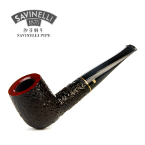 SF Italy Savinelli Schaffen imported heather pipe ROMA Rome Series 101