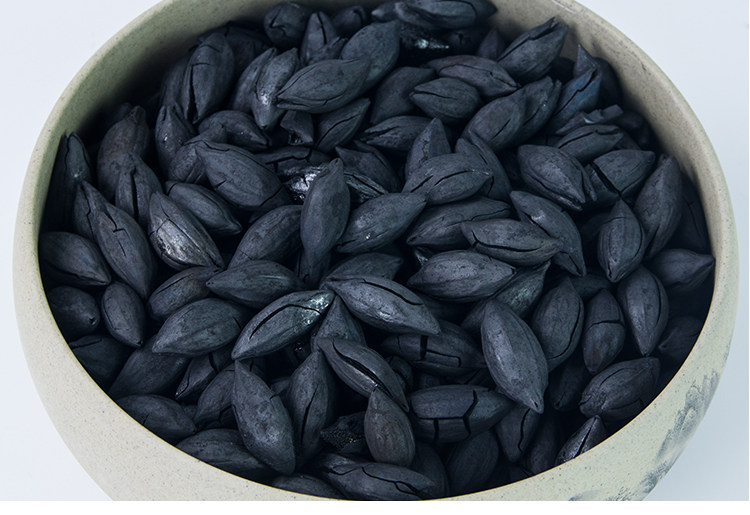 无烟环保橄榄炭功夫茶煮茶炭风炉碳青果木炭乌榄炭茶道专用