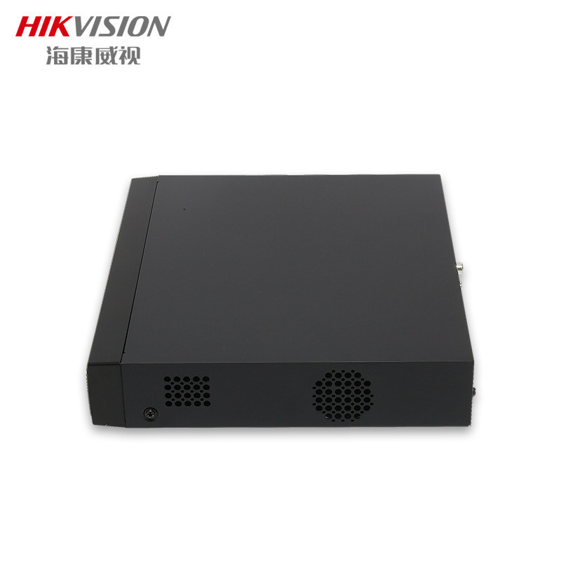 hikvision 4 / 8 / 16 channel hd nvr hard disk video recorder network monitoring host ds-7808nb-k1 / c