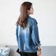 Hole net red denim jacket female loose wild student 2020 new spring Korean Korean Harajuku bf wind short top Hole net red denim jacket female loose wild student 2020 new spring Korean Korean Harajuku bf wind short top