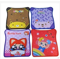 K8 Lock Side Cartoon Creative Mat Computer Office Games Competitive Male Students Cute Mouse Pads 3mm thick