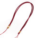 Qianya Milan 실 손으로 짠 Flat Knotted Gold Thread Cloud Tassel DIY Amber Jade Necklace Lanyard와 함께 추가 할 수 있습니다. Qianya Milan 실 손으로 짠 Flat Knotted Gold Thread Cloud Tassel DIY Amber Jade Necklace Lanyard와 함께 추가 할 수 있습니다.