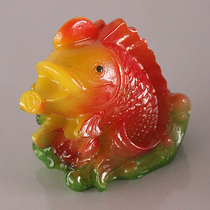 Carp color-changing tea pet decoration Tea tray Tea play creative Kung Fu tea set Tea ceremony accessories Loss-making inventory processing special offer