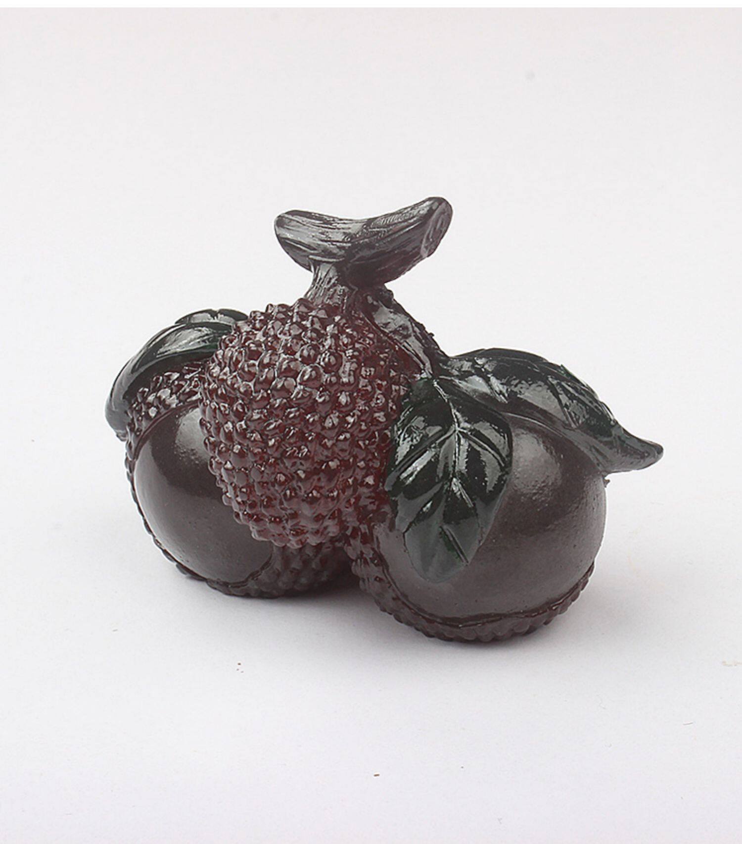 走量只卖18.9元浇水可变色荔枝茶宠摆件茶盘茶玩功夫茶具茶道配件