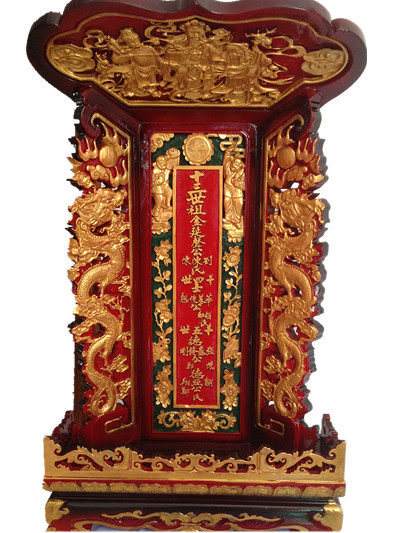 实木 仿清 祖先神主牌 祠堂 神位 牌位 牌位木 厂家直销