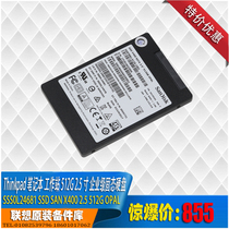 Thinkpad Workstation 512G Enterprise-class SSD 2 5-inch SSD SanDisk X400 New